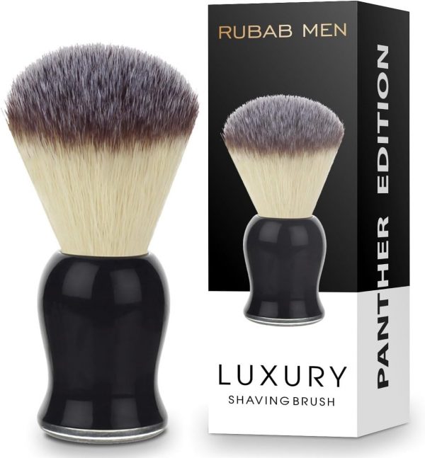 Luxury Shaving Brush - Bomber Edition - Image 6