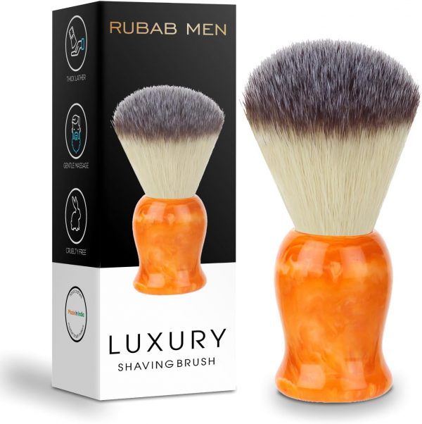 Luxury Shaving Brush - Bomber Edition - Image 5